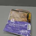 Ultra Soft Pillow Protectors with Zipper Standard Size - Set of 4 Breathable Pillow Covers - 100% Protection Against Stains, Dust & Dirt - Machine Washable (White)