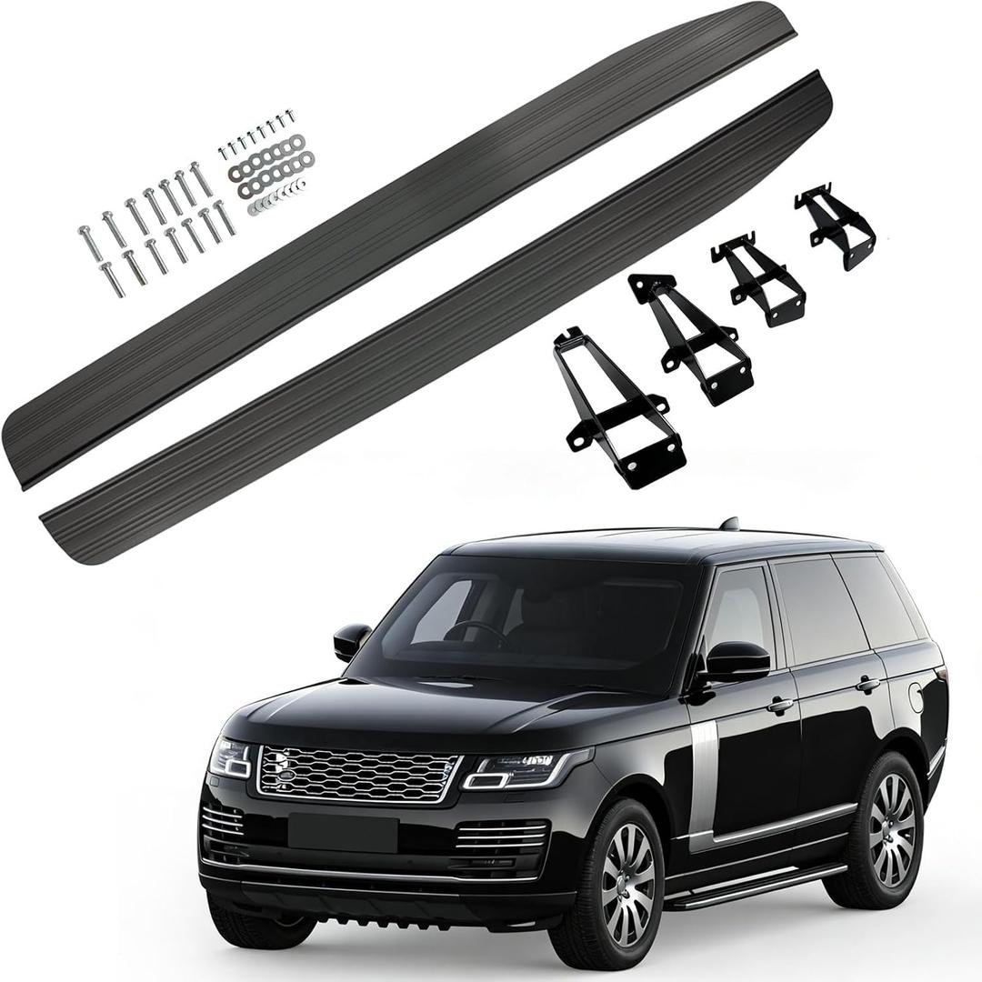 Running Boards for 2013-2021 Range Rover SWB L405 & 2014-2022 Sport L494