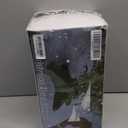 FORUP Christmas Tree Stand, Xmas Tree Base Stand, Christmas Tree Holder for Real Trees, Green