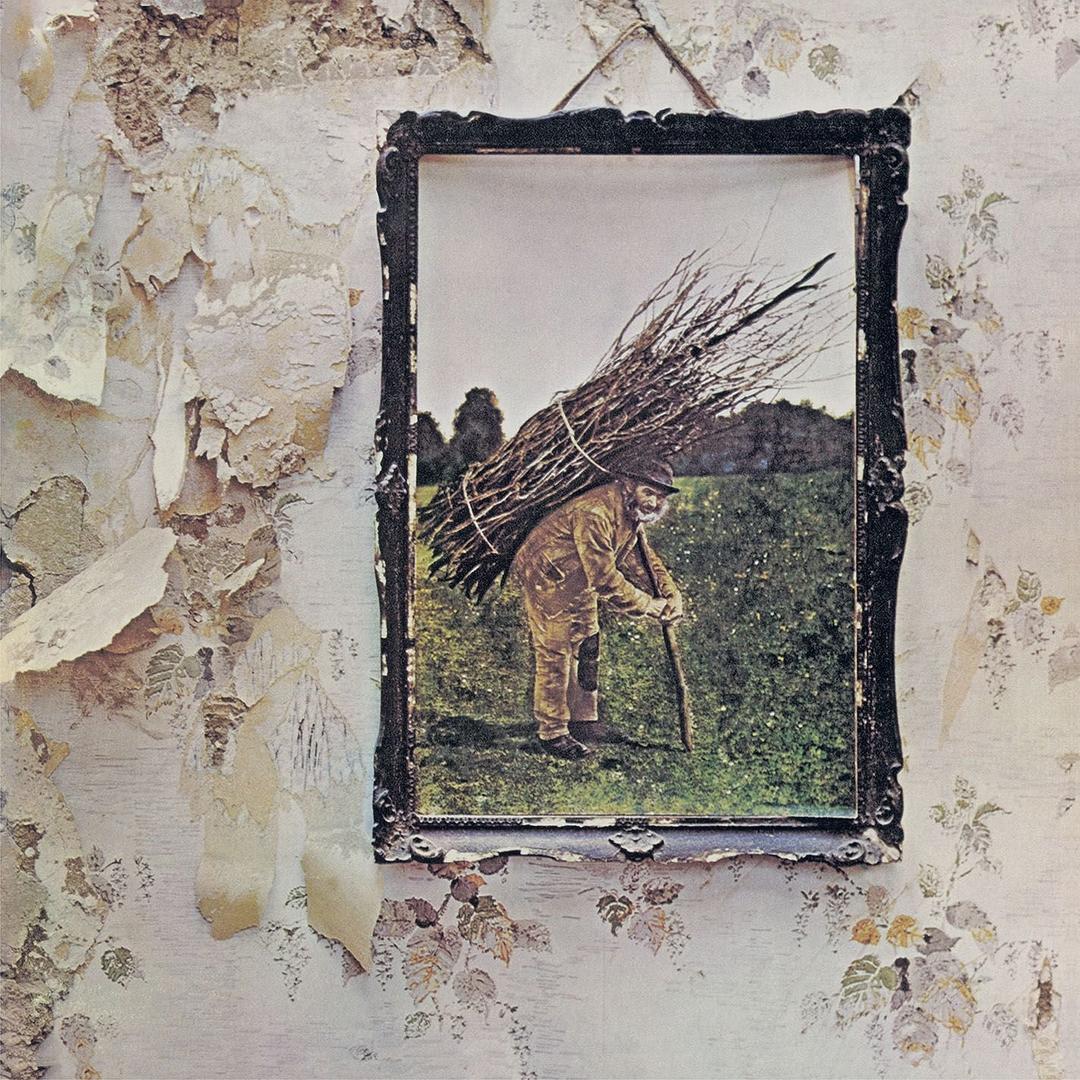 Led Zeppelin IV, Format: Vinyl