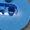 Safety 1st Filter Free Cool Mist Humidifier, Blue