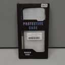 Ruky for Z Flip 6 Case, Full Body Cover Hard PC Ultra-Thin Anti-Scratches Shockproof, Support Wireless Charging Protective Phone Case for Samsung Galaxy Z Flip 6, Black