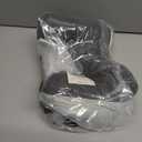 Premium U-Shaped Car Headrest Pillow, Memory Foam Neck Support for Driving & Travel, Breathable Cover, Universal Fit for SUV/Sedan/Truck (Gray- 1 Pack)