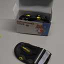 QUMY Dog Shoes for Large Dogs, Medium Dog Boots & Paw Protectors for Winter Snowy Day, Summer Hot Pavement, Water-Resistant in Rainy Weather, Outdoor Walking, Indoor Hardfloors Skid-Resistant Sole (Size 7: 2.8''x3.2"(W*L) (Pack of 4))