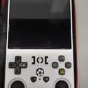 R36 Max Retro Gaming Console, White