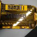 DEWALT DWMT73804 1/4" and 3/8" Drive Socket Set (34-Piece)