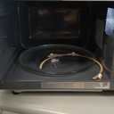 SHARP Countertop Microwave Oven with Removable 12.4" Carousel Turntable, 1100 Watt, 1.4 Cubic Feet, White