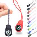 50 Pack Compass for Kids Mini Compasses Bulk Kids Toy Compass for Party Favor/Hiking/Scout Classroom Learning Directions