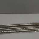 Anqiue Bronze Double Curtain Rods For Windows 72-144 Inch,Heavy Duty Double Curtain Rod with Aluminum Finial and Bracket,Adjustable Double Window Rods For Blackout Or Room Darkening Panel