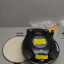 PIEZANO Crispy Crust Pizza Oven by Granitestone  12 Inch Electric Pizza Oven Indoor Countertop Maker with Ceramic Stone Heats up to 800F for Stone Baked Pizzeria Style at Home As Seen on TV Products