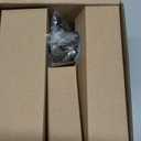 Veise Fingerprint Door Lock with 2 Knobs - Keyless Entry Door Lock with Handle, Electronic Keypad Deadbolt, Smart Front Handle Set, Auto-Locking, Waterproof, Easy Installation, Matte Black