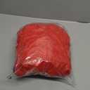 FANFX Inflatable Astronaut space Costume Inflatable costume Full Body Suit Halloween Cosplay Costumes (Child, Red)