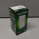 Lutron Diva LED+ Dimmer Light Switch for Dimmable LED, Halogen, and Incandescent Bulbs, 150 Watt, Single-Pole or 3-Way, DVCL-153P-BL, Black