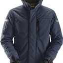 Snickers Workwear 11009504005 AllroundWork 37.5 Insulated Jacket (Navy/Black) - XXXL
