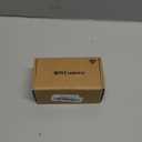 Security Camera for Home, 4K Clock Camera, Pets Cat Dog Cameras, Smart Home Indoor Cameras, Nanny Camera Clock with Night Vision and Motion Detection (Ink Black)