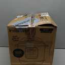 Instant Pot Duo 7-in-1 Electric Pressure Cooker, Slow Cooker, Rice, Steamer, Saut, Yogurt Maker, Warmer & Sterilizer, Includes App With Over 800 Recipes, Stainless Steel, 6 Quart