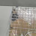 Serene Valley Sink Bottom Grid 22" X 14-1/2", Centered Drain with Corner Radius 3/8", Sink Protector SVH2215C