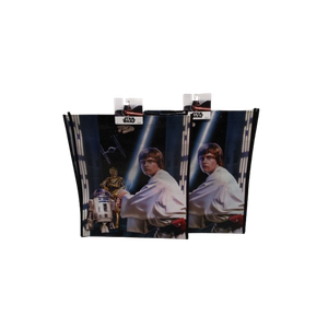Disney Star Wars Reusable Bags. 2Pack