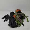 Halloween Decorations Outdoor - 6 Ft. Large Animated Root of Evil Prop with Spooky Sound - Sound & Touch Activated Sensor - Animatronic Scary Props Decor for Home Party Indoor Outside Yard Decoration