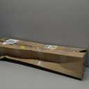 2Pcs 22.93 Inch Front Hood Struts Lift Supports (Non Telescopic Type) Compatible With 02-07 C180 C230 / 01-05 C240 C320 / 06-07 C280 C350 / 02-04 C32 / 03-05 CLK320 / 06-09 CLK350 / 03-06 CLK500