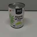 365 by Whole Foods Market, Whole Hearts Of Palm, 14.1 Ounce