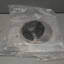 Oatey 12977 Roof Flashing, 3-Inch-4-Inch, Aluminum