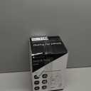 Electric Paddle Board Pump, 50PSI High Pressure Portable SUP Air Pump with Auto-Off and Deflation Function, 12V DC Car Connector for Stand Up Paddle Boards, Car Tires, Boats, Kayaks (big)