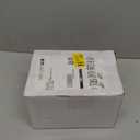 ROCEEI Christmas Inflatable Car Decoration Christmas LED Lights Decoration Xmas Blow Up Decor for Xmas Holiday Car Accessories (Red Hat Gingerbread Man)