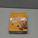 Quest Nutrition Chocolate Chip Cookie Dough Protein Bars, High Protein, Low Carb, Gluten Free, Keto Friendly, 12 Count BB 2/18/26