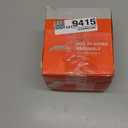 GAHA 512496 Rear Wheel Bearing and Hub Assembly Compatible for Ford Escape 2013-2019/C-Max 2013-2018 ; for Lincoln MKC 2015-2019; 5 Lugs w/ABS