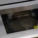 24" Single Wall Oven, ThermoMate 2.6 Cu.Ft. Electric Wall Oven with 12 Functions, White Built-in Convection Ovens, Sensor Touch Control, Safety Lock, ETL Certified, 3100W