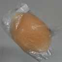 Silicone Breast Form Triangle Mastectomy Prosthesis Concave Bra Enhancer Insert for Swimming Suit, One Piece (XL (275g/0.6lb), Nude)