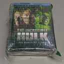 The Incredible Hulk: The Complete Series [Blu-ray]