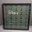 Annecy 20x20 Picture Frame Black（1 Pack）, 20 x 20 Picture Frame for Wall Decoration, Classic Black Minimalist Style Suitable for Decorating Houses, Offices, Hotels