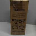 2 Pack Mole Traps,Galvanized Steel Scissor Trap,Reusable Mole Trap Killer,Easy Set Mole Eliminator Trap for Lawns