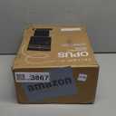 Ollygrin Conical Burr Coffee Grinder Electric, Compact Coffee Grinder for Home Use,Burr Mill Grinder with 30 Precise Grinding Sizes, Touch Panel, Removable Burr & Coffee Container, 2-12 Cups