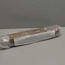 LazBlinds Cordless Bamboo Roman Shades, Privacy Blinds for Interior Windows, Room Darkening Roll Up Bamboo Blinds for Home & Patio, 22.5" W x 48" H, Highfield Teak