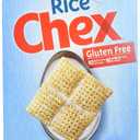 Rice Chex Breakfast Cereal, Gluten Free, 18 oz (BB Date 24/01/2027, Pack of 8)