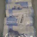 Cat Litter Bags 120 Count, 21.65"x11.8" Drawstring Close Litter Box Liners for Automatic Litter Box,Thick Cat Poop Bags,Easy to Clean,Heavy Duty Robot Bag for Self-Cleaning Box