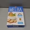 Old London, Melba Snacks, Sea Salt, 5.25 oz 12 Pcs EXP:23/Mar/2027