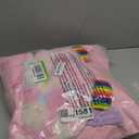 Happy Nappers: Pillow & Sleepy Sack: Medium - Rainbow Unicorn - 54 x 20, Plush Animal Character, 2-in-1 Pillow Sleeping Bag, Play, Kids Ages 3+