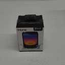iHome Bluetooth Portable Color Changing iP67 Waterproof, Floatable Bluetooth Speaker with Mega Battery, Rechargeable Speaker