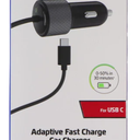 ZGear 2.4AMP Car Charger Type-C