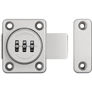 Mechanical Password Lock Solid revolving Door Lock/pet Door Lock, Cabinet Furniture, Windows, Bathroom