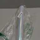 CMFYHM Iridescent Cellophane Wrap Roll I 34 In X 50 Ft I Iridescent Film,rainbow cellophane roll For Baskets,Gifts, Treats,Birthday Wedding Floral, Party Arts Crafts Decoration (Blue)