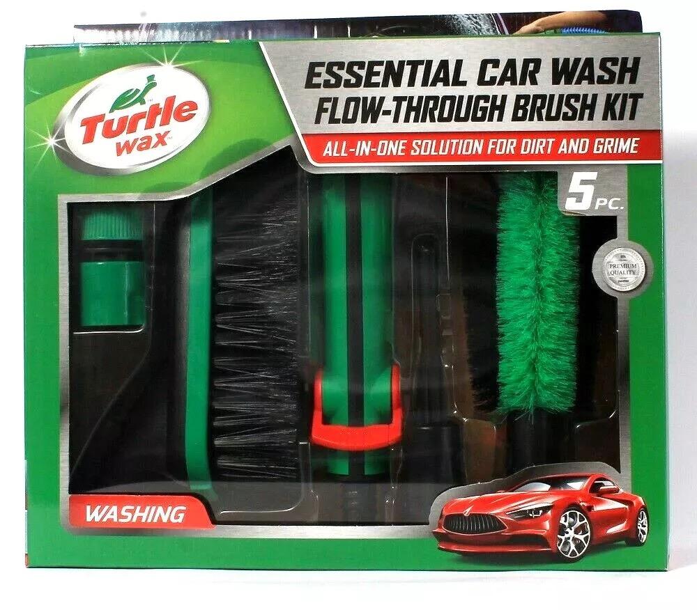 Turtle Wax Mini Dustpan And Brush 5 Pack