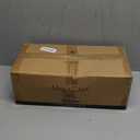 MALACASA Serving Platters Set of 4, Ceramic Serving Platters and Trays for Serving Food, Rectangular Serving Trays for Party, Large Serving Plates, Party Serving Trays and Platters - 14 Inch, White