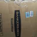 Bankers Box Small Classic Moving Box, 10-Pack, Reinforced Handles, Tape-Free Assembly, 15 x 12 x 10 Inches (7714901)