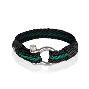 Mover Bracelets Blue Anxiety Bracelet | Friendship Bracelet for Two | Relaxing Therapy Bracelet with Silver Clasp S-3-8 Pack Of 2
