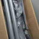 Foldable High Chair for Infants & Toddlers, Adjustable 3-Position Dishwasher-Safe Tray, 5-Point Safety Harness, Space-Saving Design for Dining & Mealtime, Gray